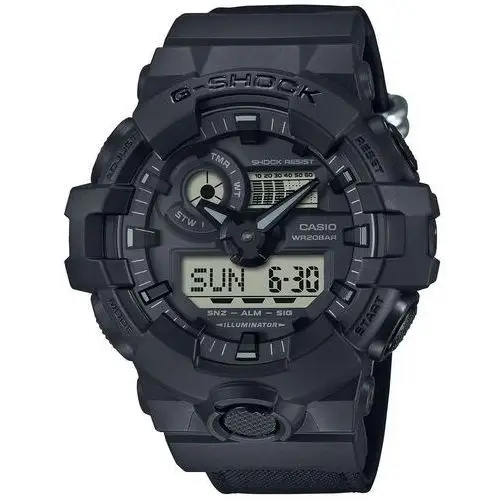 G-shock Zegarek casio ga-700bce-1aer ⌚ autoryzowany sprzedawca ✓dostawa zwrot i grawer gratis! raty 0% rabaty negocjacje ➤zapraszamy 2