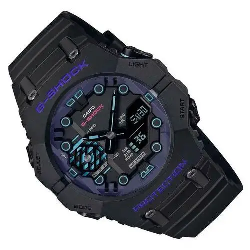 Zegarek Casio G-Shock GA-B001CBR - 1AER Cyber Color męski 4