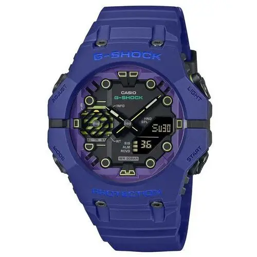 Zegarek Casio G-Shock GA-B001CBR - 2AER Cyber Color męski 2