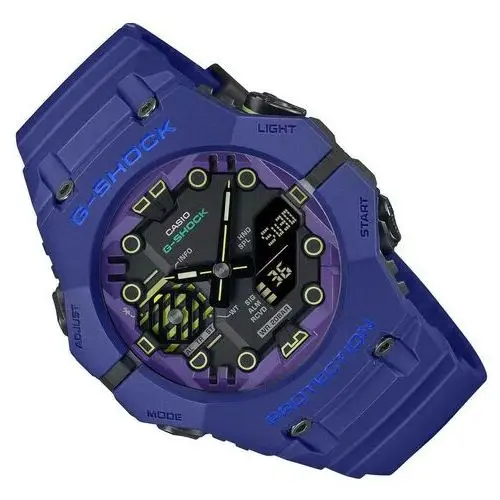 Zegarek Casio G-Shock GA-B001CBR - 2AER Cyber Color męski 4