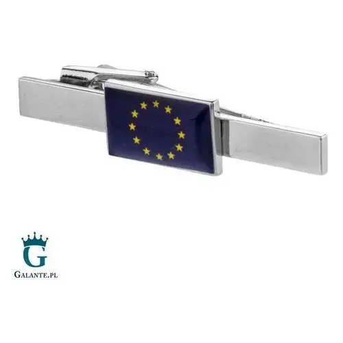 Spinka do krawata Unia Europejska X2 T163