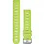 Garmin change silicone watch band 22mm, zielony 2022 akcesoria do zegarków Sklep