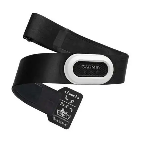 Garmin HRM-Pro Plus Heart Rate Strap 2022 Akcesoria do zegarków 2