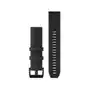 Pasek do zegarka GARMIN QuickFit 22 mm Silikonowy Czarny 010-12901-00, 010-12901-00 Sklep