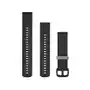 Pasek do zegarka GARMIN Silikonowy z mechanizmem szybkiego odłączania 20 mm Czarny 010-12932-30 Sklep