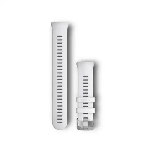Garmin pasek do zegarka Swim 2 rozmiar duży (biały), kolor biały