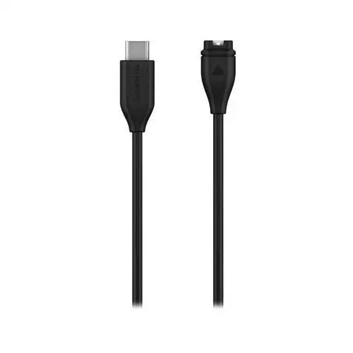Garmin USB-C FENIX 1m (czarny)