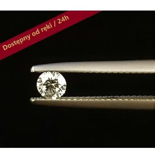 Diament 0,27 ct F/VS1 GIA41 OD RęKI/24h