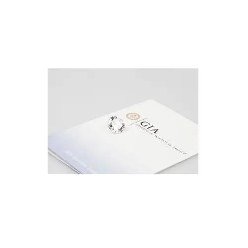 Diament 0.40 ct/D/VVS1/N 3
