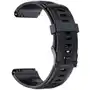 Giewont Pasek do smartwatch gw430 silikonowy czarny gwp430-1 Sklep