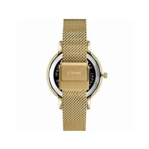 Elegancki damski zegarek z cyrkoniami i bransoletą, 85118 s1 2