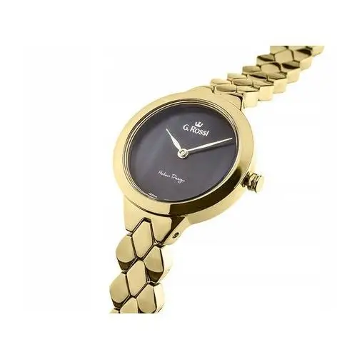 Elegancki damski zegarek zapinany na bransolecie 2