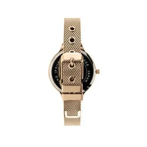 Piękny DAMSKI zegarek mechanizm japoński, G.Rossi 10296B-4D2 2
