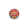 Godan Balon foliowy Happy Birthday Bricks 46 cm Sklep