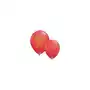 Balon i love you czerwony 18cm 25szt Godan Sklep