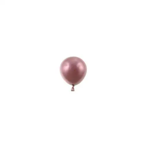 Godan balony beauty&charm platynowe jasnoróżowe 20 szt