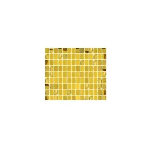 Kurtyna b&c kwadrat metaliczna 100 x 200 cm złota Godan