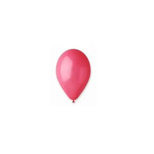 Godan s.a. Godan balony g110/05 pastel 12" czerwone (100szt.)