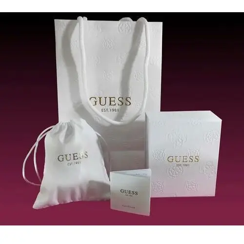 Guess Bransoletka jubb01 422jw złoty 2