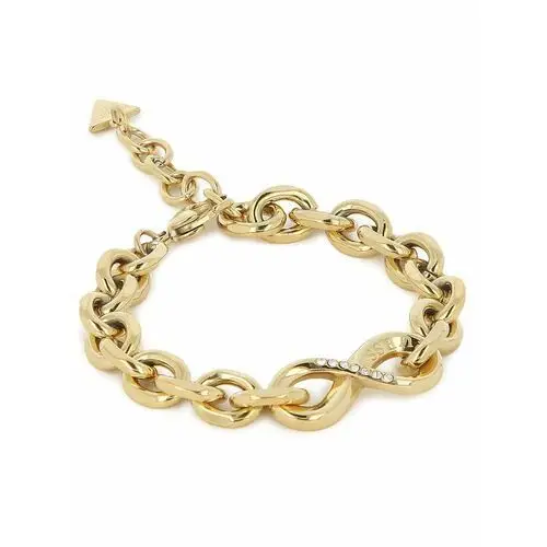 Guess bransoletka jubb03 275jw złoty