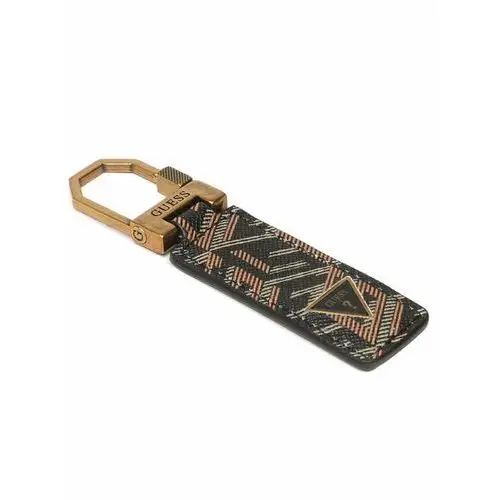 Guess Brelok Ederlo Keyrings RMERLO P3103 Czarny