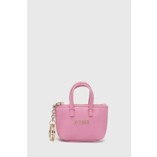 Guess brelok not coordinated keyrings rw1558 p3201 różowy