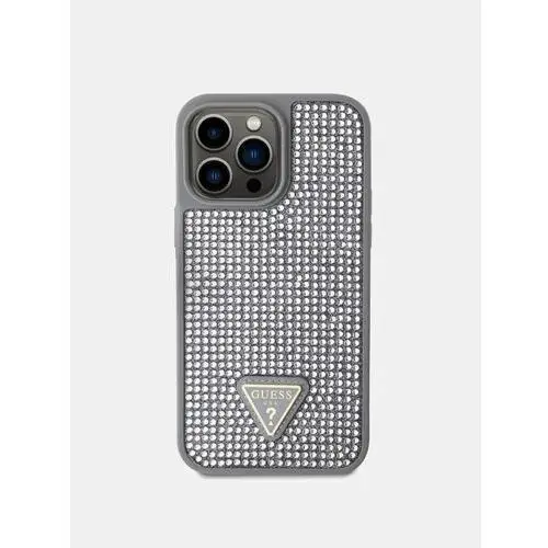 Etui do iphone 15 pro max z cyrkoniami Guess