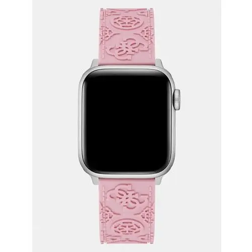 Guess Pasek z printem logo 4g do apple watch®