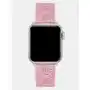 Guess Pasek z printem logo 4g do apple watch® Sklep