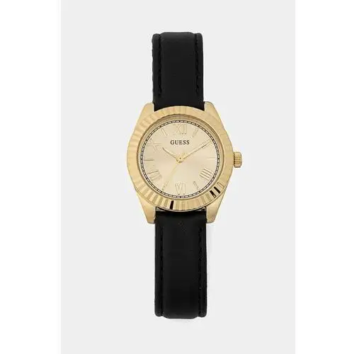 Guess zegarek damski kolor czarny GW0761L1