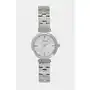 Guess zegarek damski kolor srebrny GW0762L1, GW0762L1 Sklep