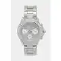 Guess zegarek damski kolor srebrny GW0771L1 Sklep