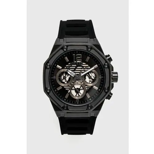 Guess zegarek GW0263G4 męski kolor czarny, GW0263G4
