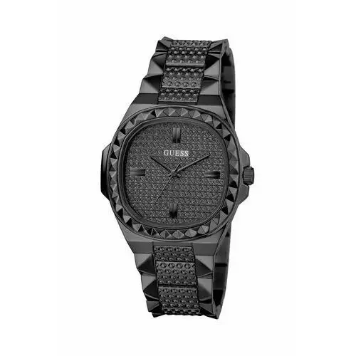 Guess zegarek kolor szary GW0601L2