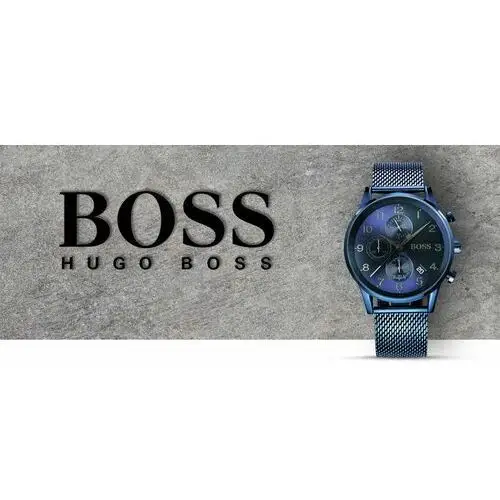 HUGO BOSS 1513538 NAVIGATOR 5