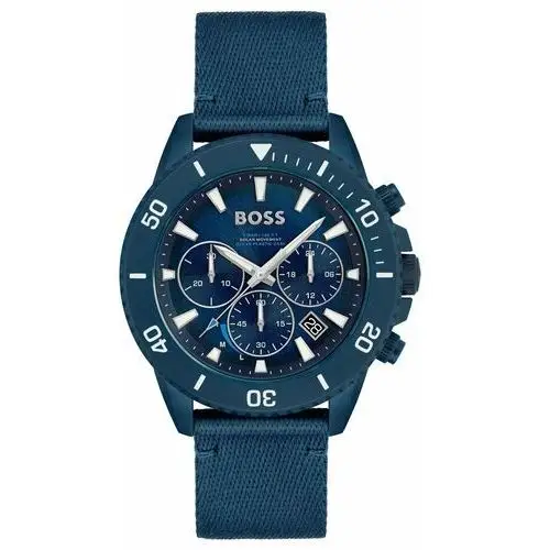 Hugo boss Hugo zegarek 1513919 męski kolor niebieski