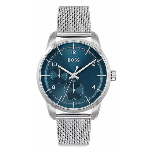 Hugo boss Hugo zegarek 1513942 męski kolor srebrny 2