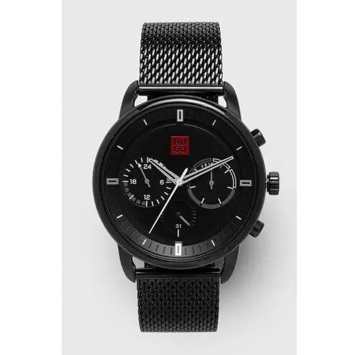 Hugo boss Hugo zegarek 1530260 męski kolor czarny
