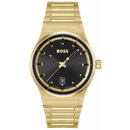 Hugo boss Zegarek męski candor 1514077 2