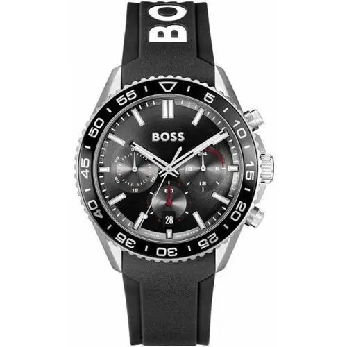 Hugo boss Zegarek męski runner 1514141