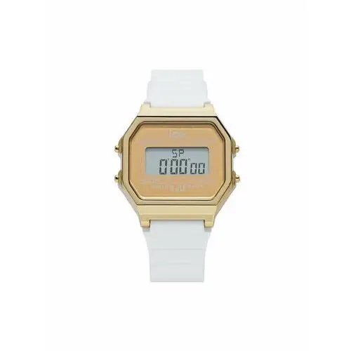 Zegarek digit retro 22049 biały Ice-watch