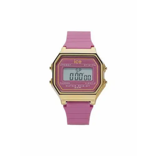 Ice-watch zegarek digit retro 22051 fioletowy