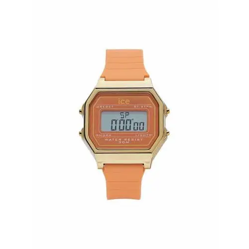 Ice-Watch Zegarek Digit Retro 22052 Pomarańczowy