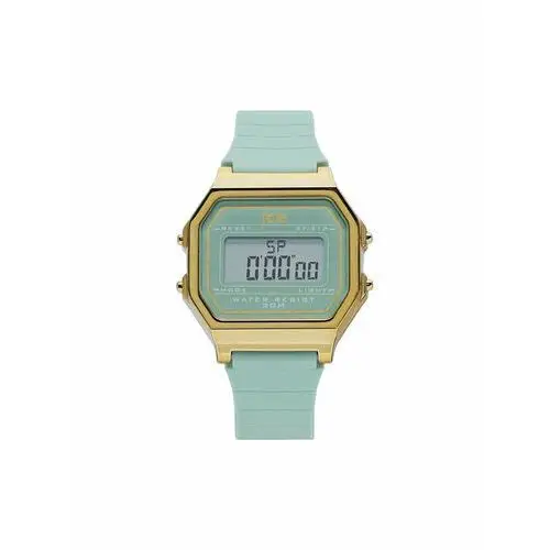 Ice-watch zegarek digit retro 22060 zielony