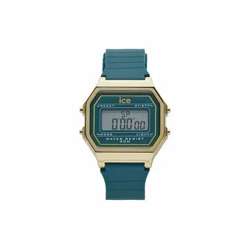 Ice-Watch Zegarek Digit Retro 22069 Zielony