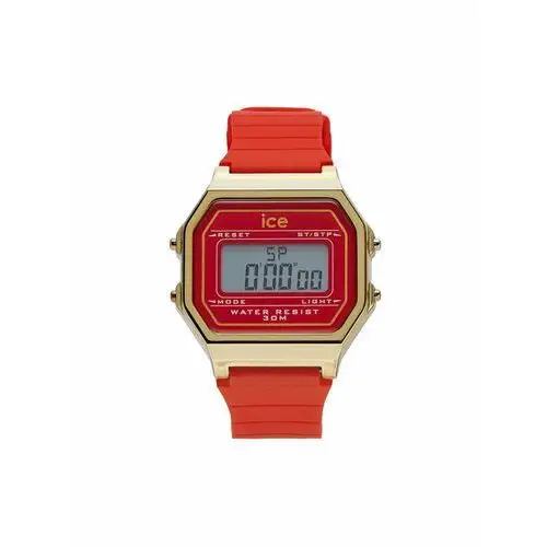 Zegarek digit retro 22070 czerwony Ice-watch