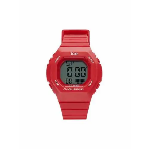 Zegarek digit ultra 22099 czerwony Ice-watch