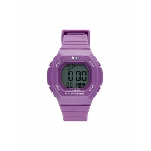 Ice-Watch Zegarek Digit Ultra 22101 Fioletowy