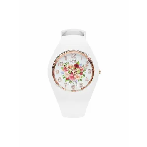 Ice-Watch Zegarek Flower 21742 Biały