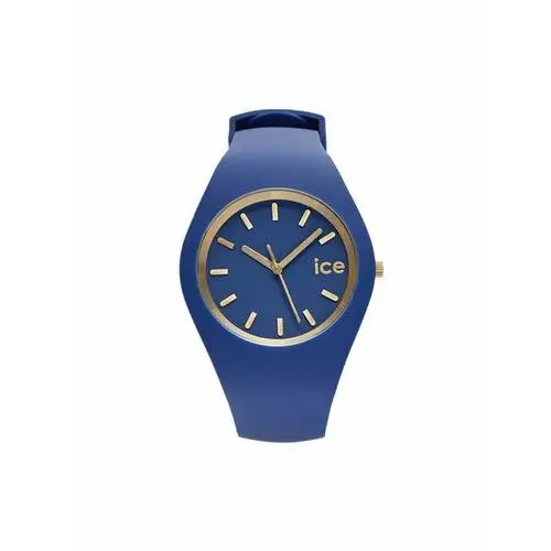 Ice-watch zegarek glam brushed 20544 granatowy